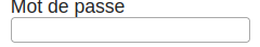 Champ Mot de passe MotDePasse.png